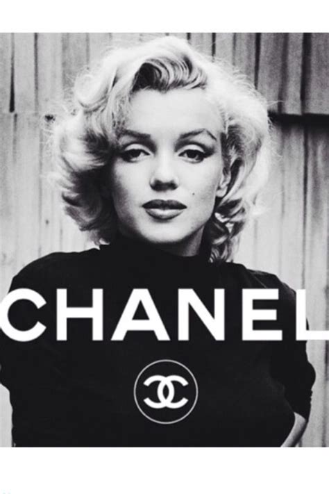 marilyn monroe wearing chanel|Marilyn Monroe 50s.